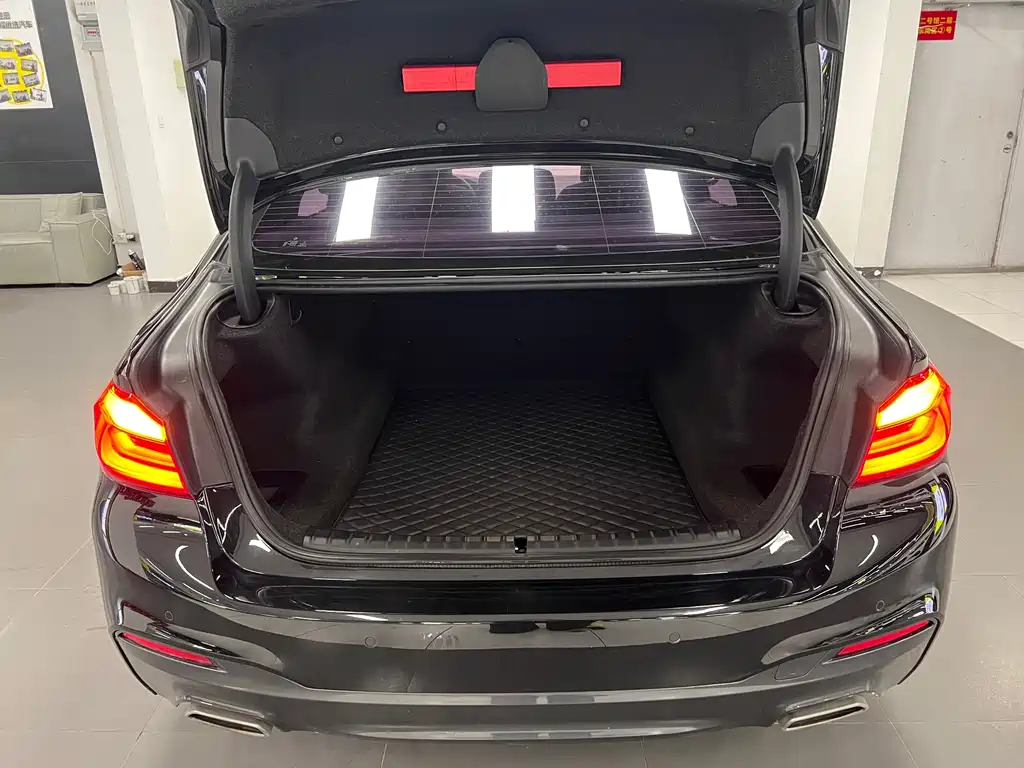 BMW 5 Series 2020 525Li M Sport Package
