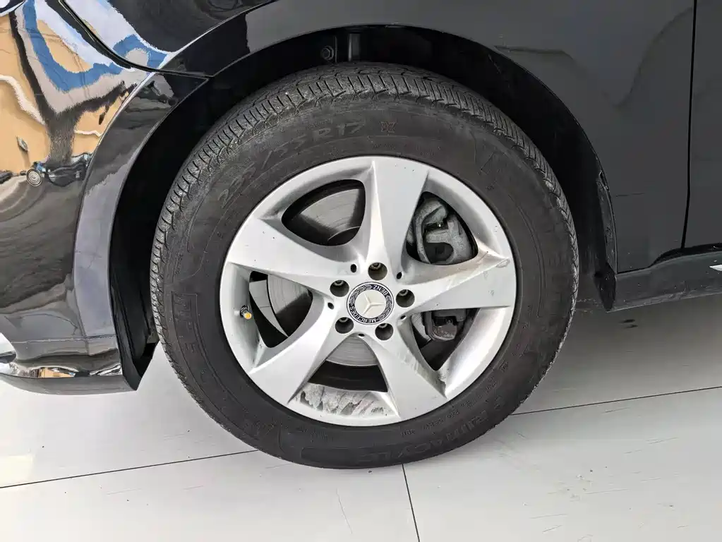Mercedes-Benz Vito 2016 2.0T Elite