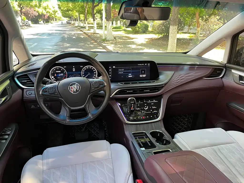 Buick GL8 2023 Avenir 6-Seater Xianli Edition