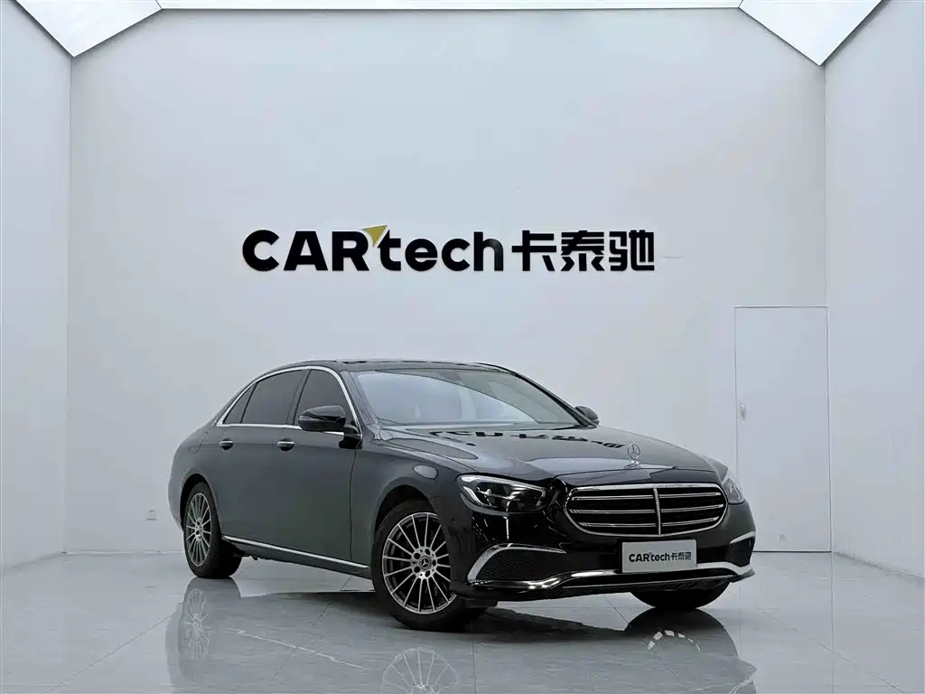 Mercedes-Benz E 260 L 2021
