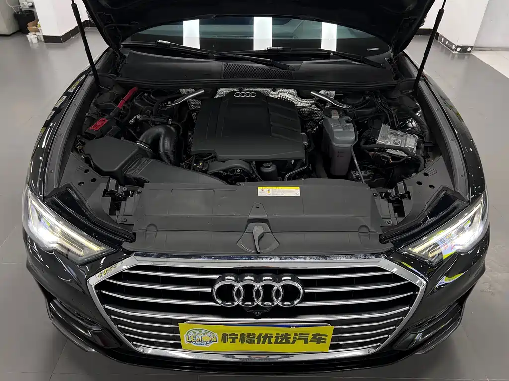 Audi A6 Avant 45 TFSI