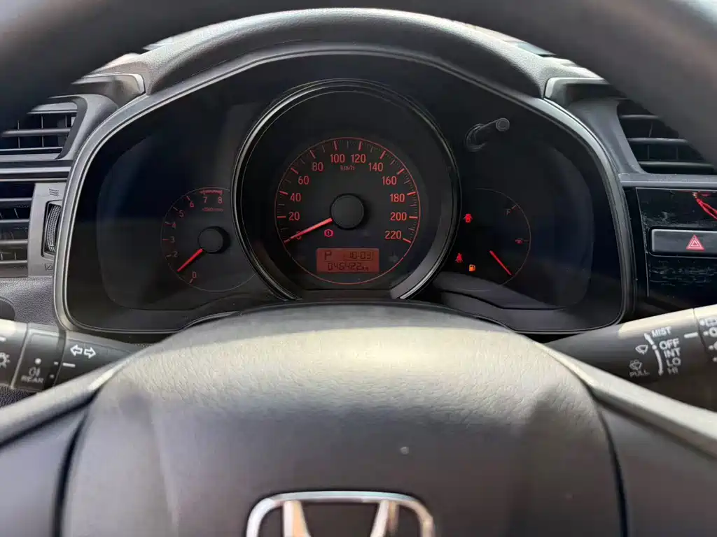 Honda Fit 2020 1.5L CVT Comfort Edition