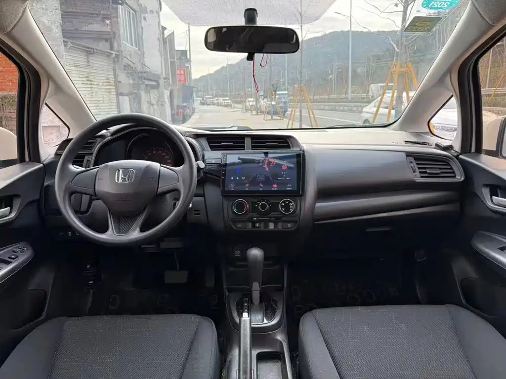 Honda Fit 2020 1.5L CVT Comfort Edition