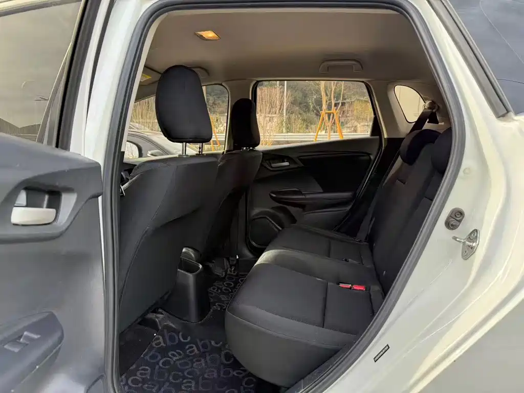 Honda Fit 2020 1.5L CVT Comfort Edition