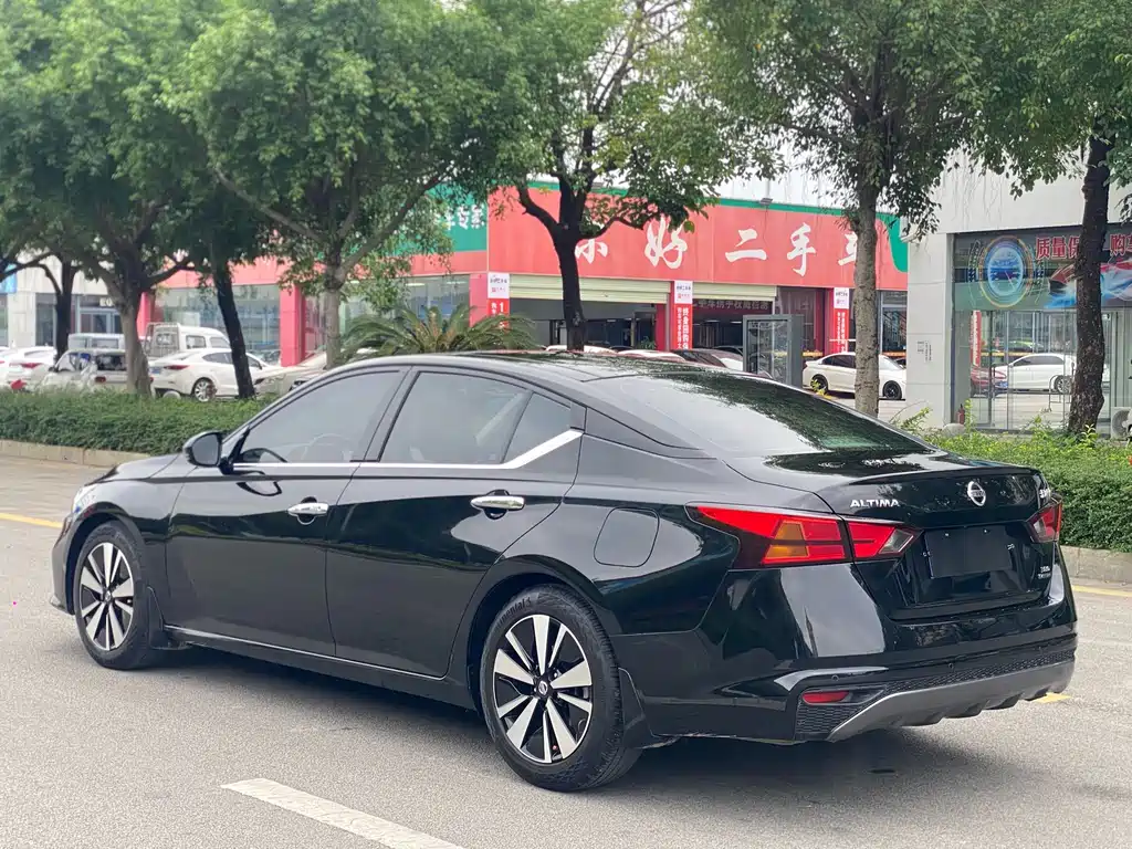 Nissan Altima 2019 2.0T XL Upper Smart Edition