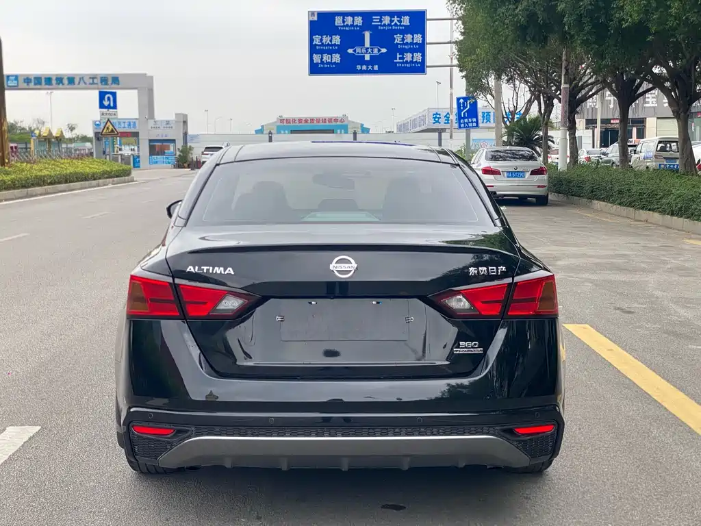 Nissan Altima 2019 2.0T XL Upper Smart Edition