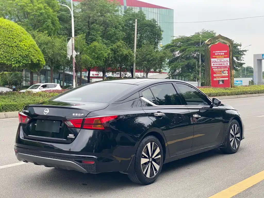 Nissan Altima 2019 2.0T XL Upper Smart Edition