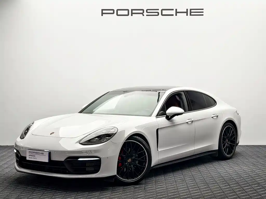 Porsche Panamera 2.9T 2021