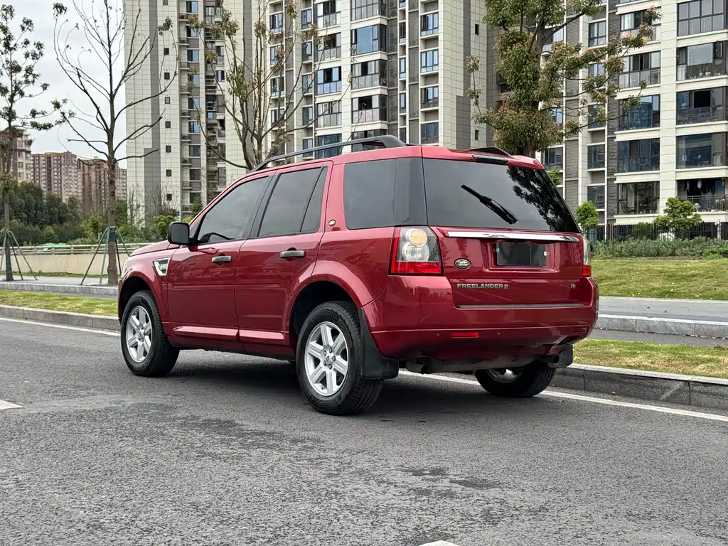 Land Rover Freelander 2 2011 3.2L i6 SE Petrol