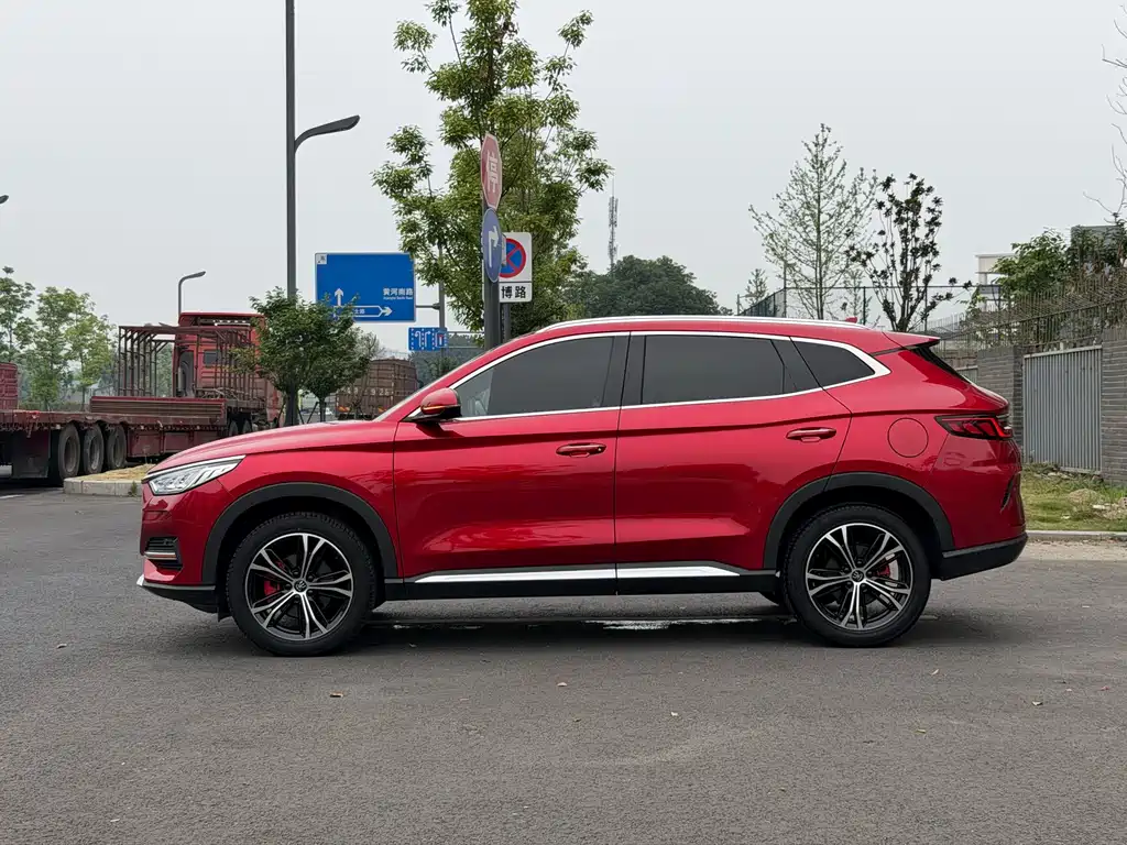 Song PLUS 1.5T Comfort