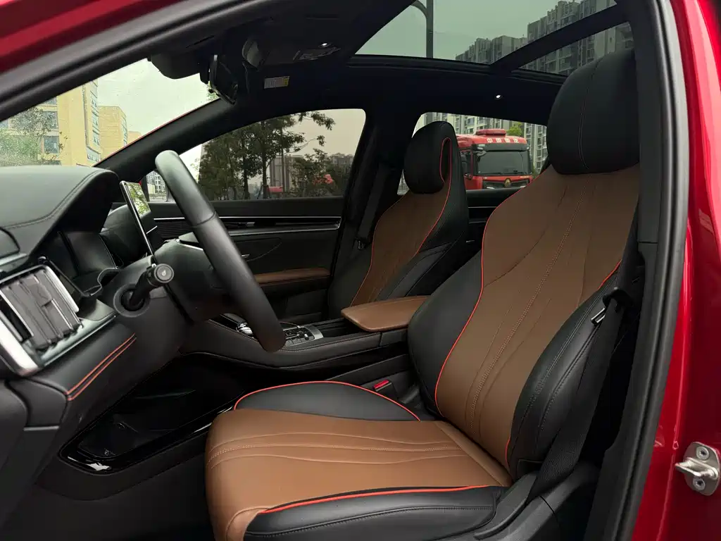 Song PLUS 1.5T Comfort