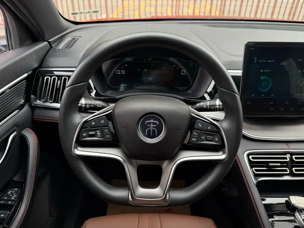 Song PLUS 1.5T Comfort