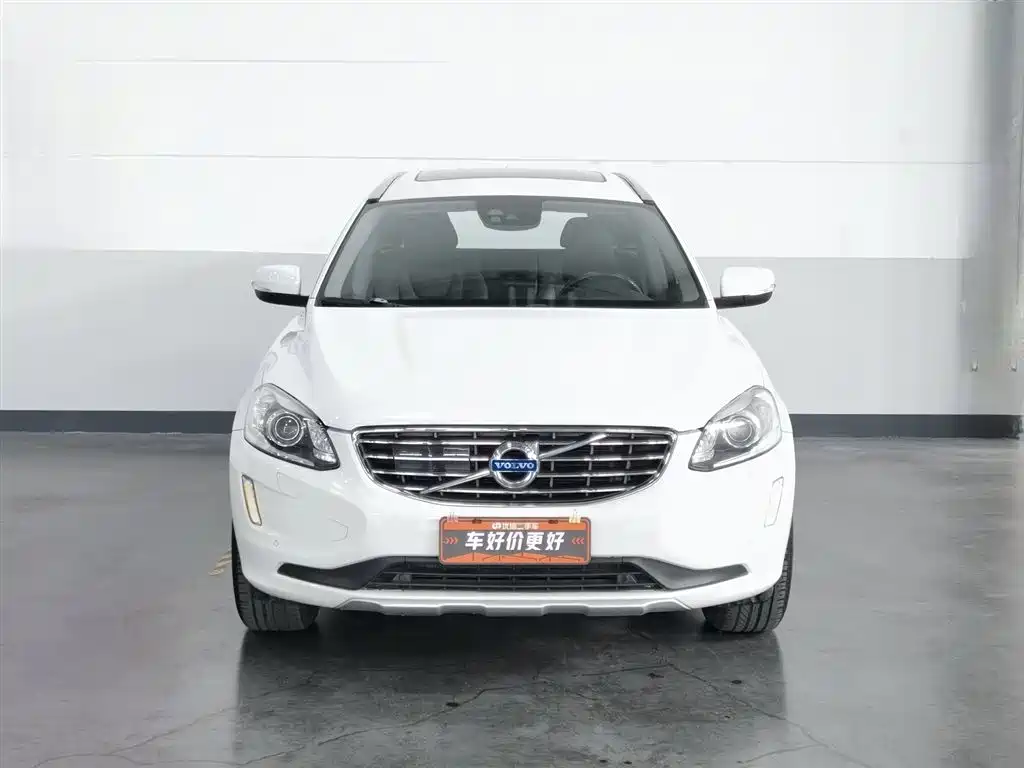 Volvo XC60 2015 T5 AWD Zhiyuan Edition
