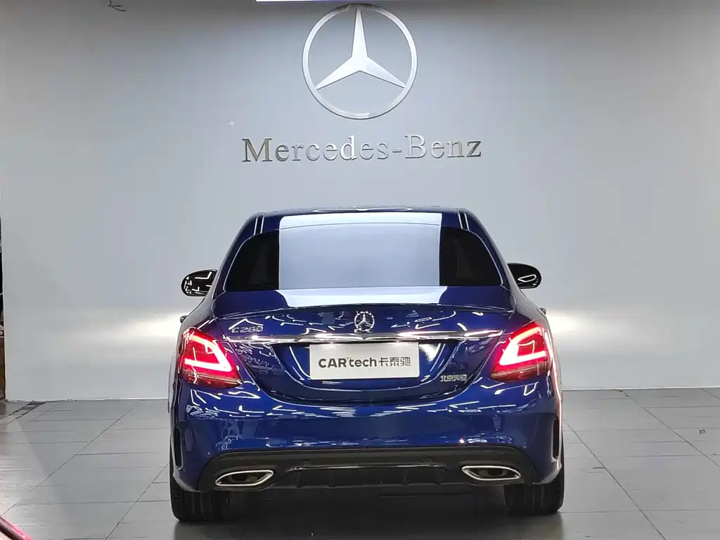 Mercedes-Benz C-Class 2021 C 260 Exclusive Edition