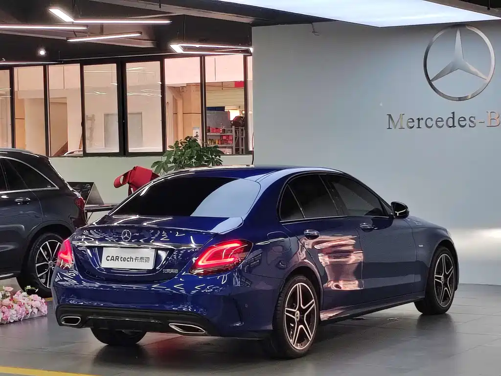 Mercedes-Benz C-Class 2021 C 260 Exclusive Edition