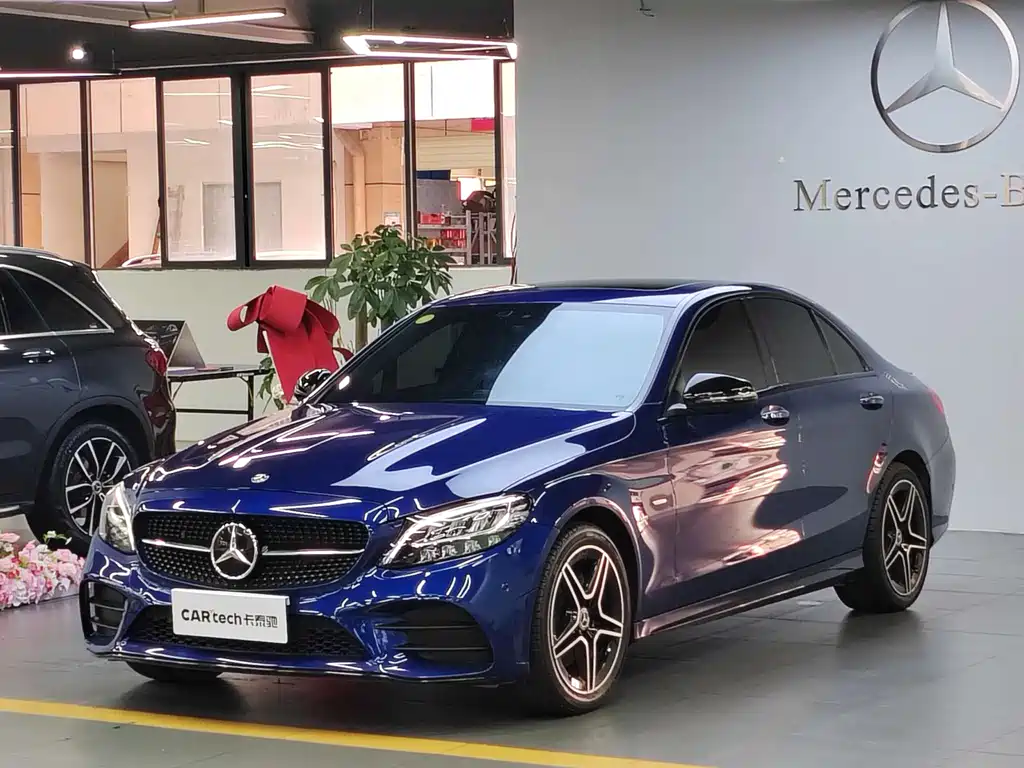Mercedes-Benz C-Class 2021 C 260 Exclusive Edition