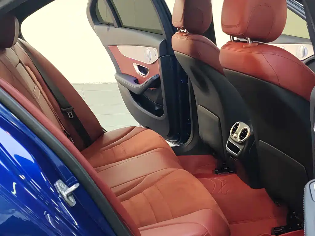 Mercedes-Benz C-Class 2021 C 260 Exclusive Edition