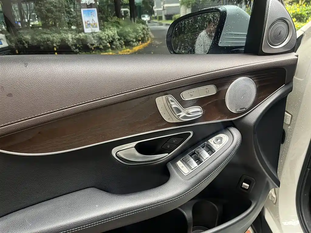 Mercedes-Benz GLC 2022 GLC 260 L 4MATIC Luxury Edition