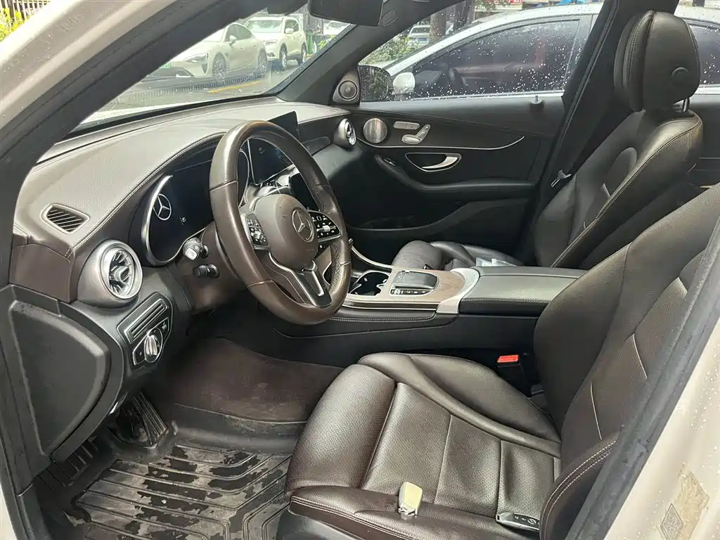 Mercedes-Benz GLC 2022 GLC 260 L 4MATIC Luxury Edition