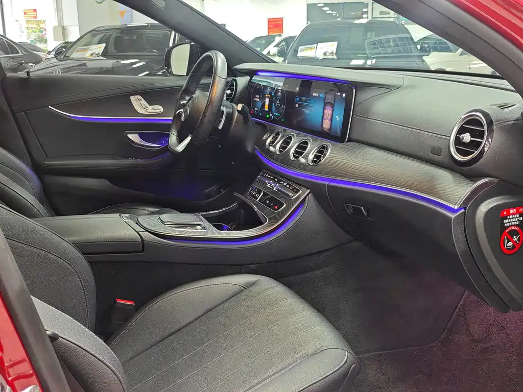 Mercedes-Benz E-Class E 260 Sport