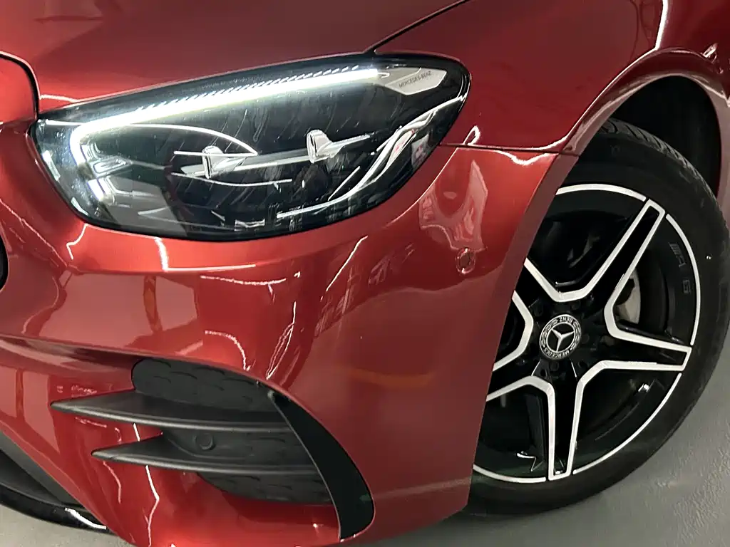 Mercedes-Benz E-Class E 260 Sport
