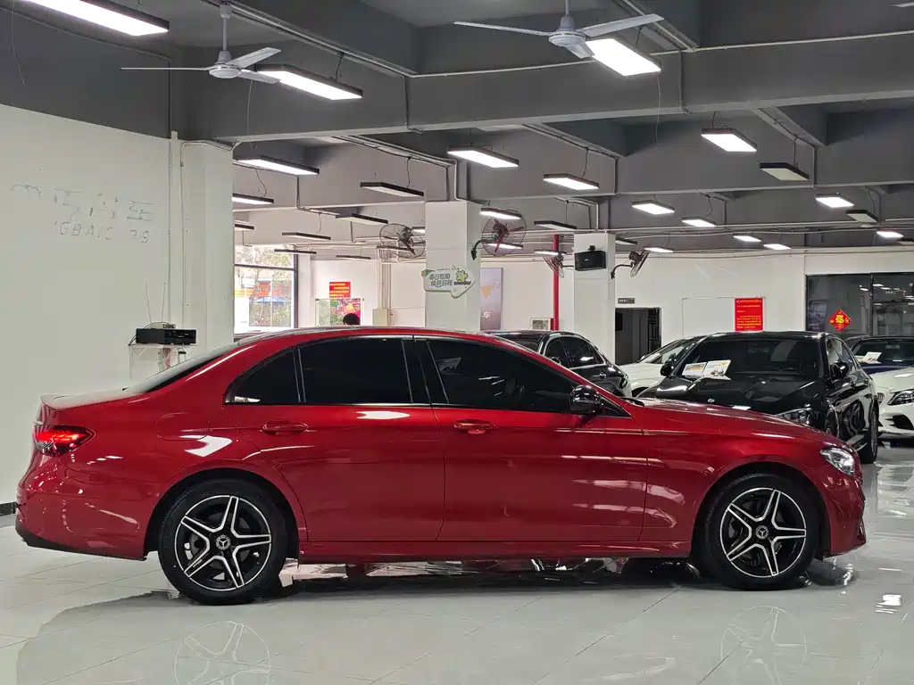 Mercedes-Benz E-Class E 260 Sport