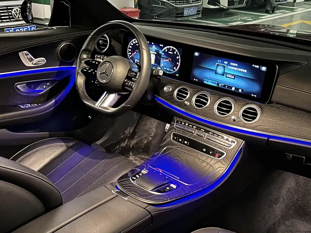 Mercedes-Benz E-Class E 260 Sport