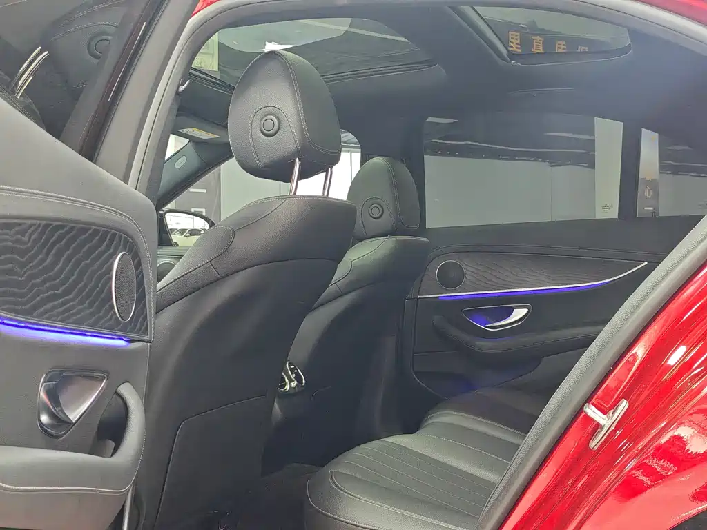Mercedes-Benz E-Class E 260 Sport