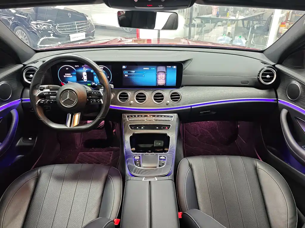 Mercedes-Benz E-Class E 260 Sport