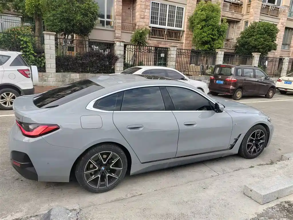 BMW 4 Series 2023 425i Gran Coupe M Sport Package