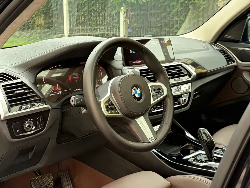 BMW X3 2021 xDrive30i Leading Edition M Sport Package