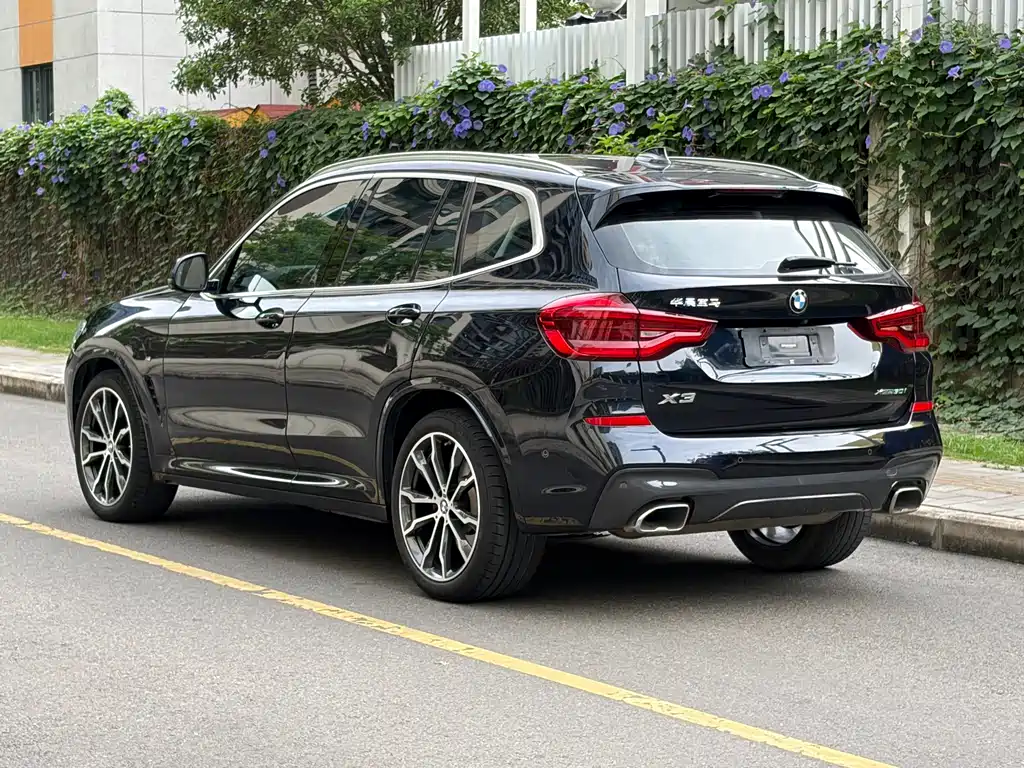 BMW X3 2021 xDrive30i Leading Edition M Sport Package