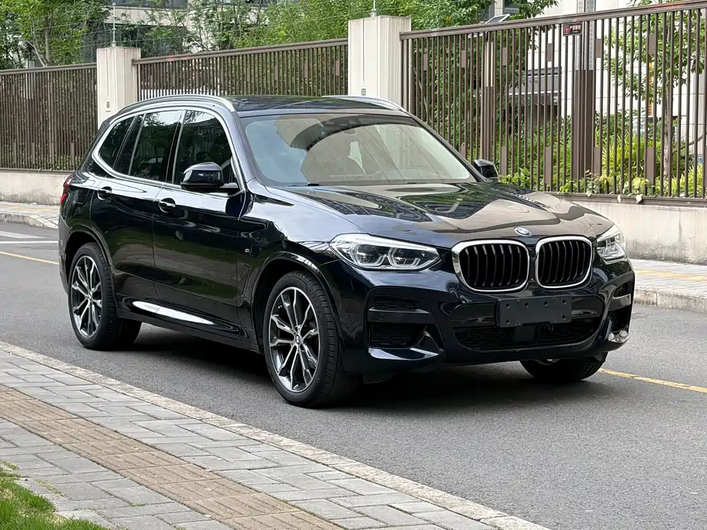 BMW X3 2021 xDrive30i Leading Edition M Sport Package