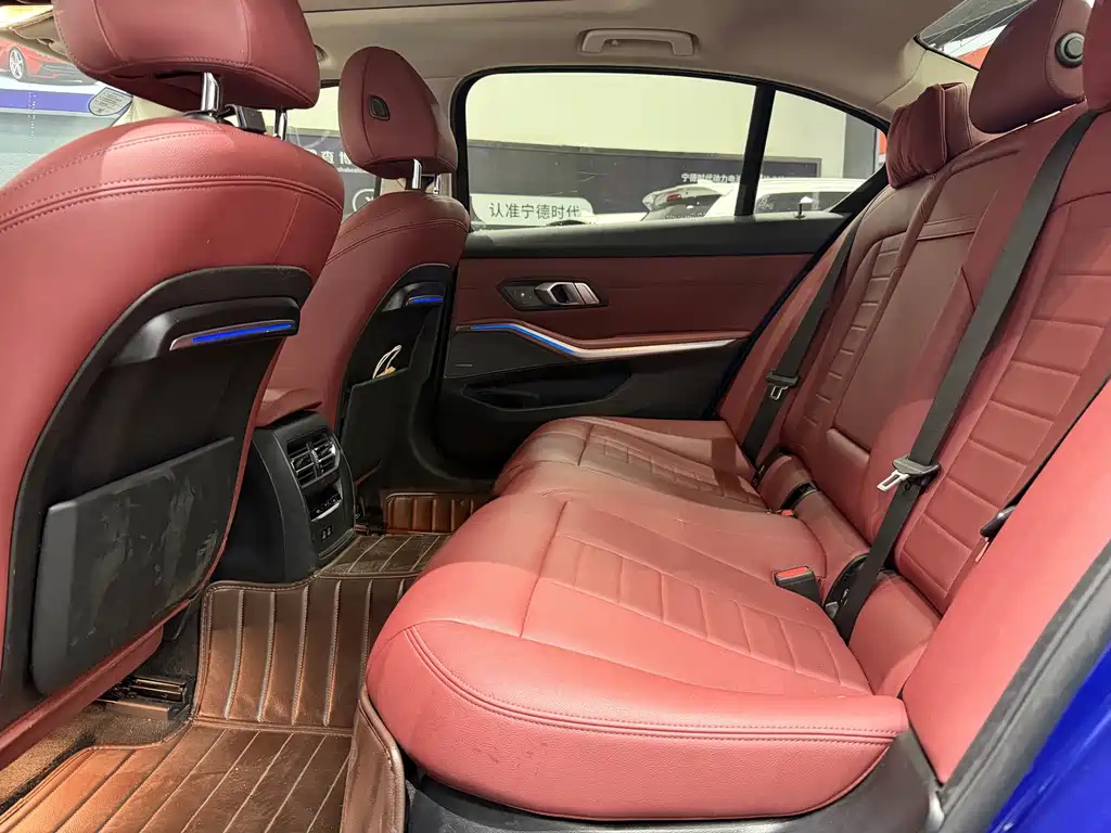 BMW 3 Series 2021 325Li M Sport Night Edition