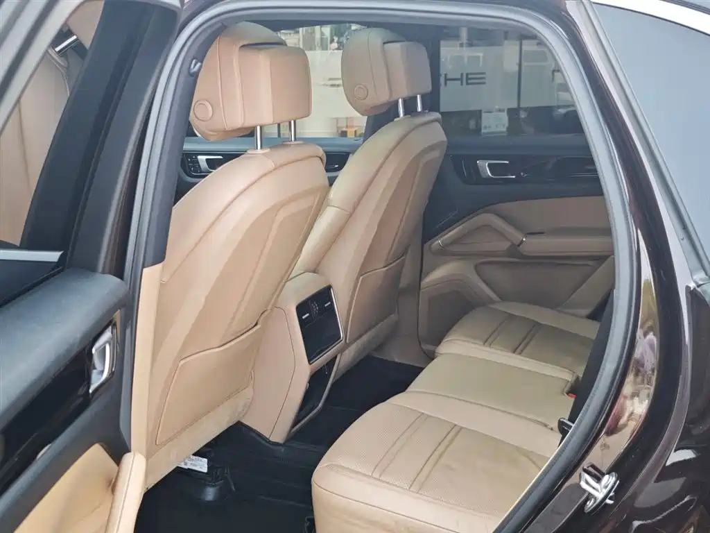 Porsche Cayenne 2018 3.0T