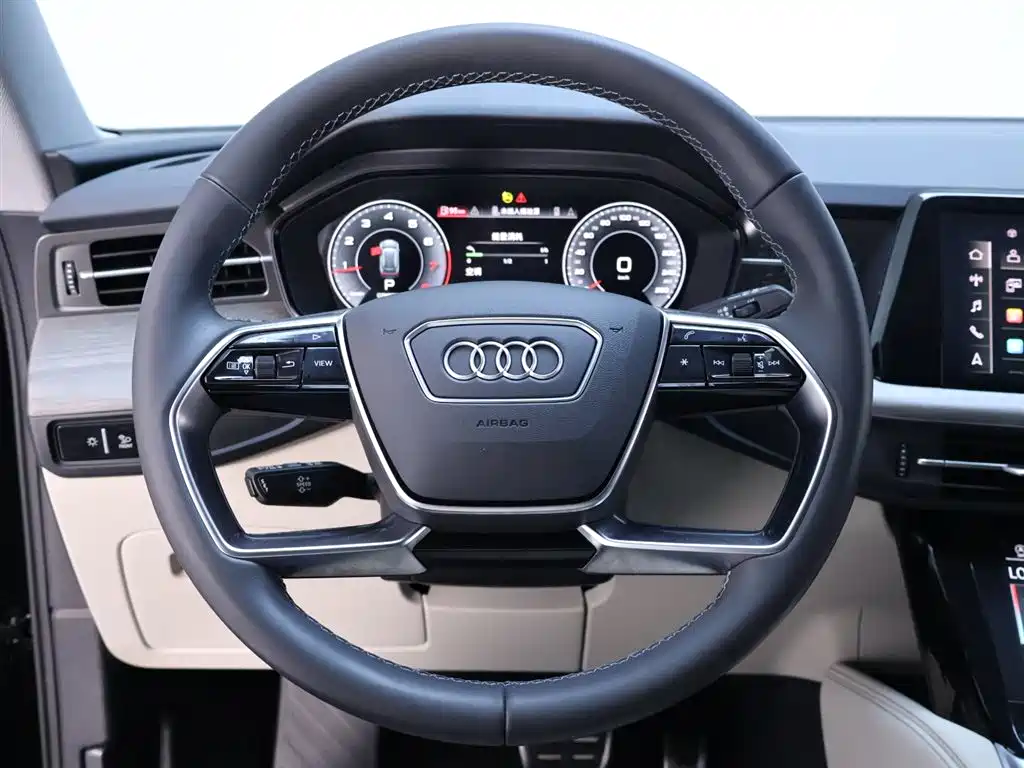 Audi Q6 2023 45 TFSI quattro Qiyun Edition Yulin Package