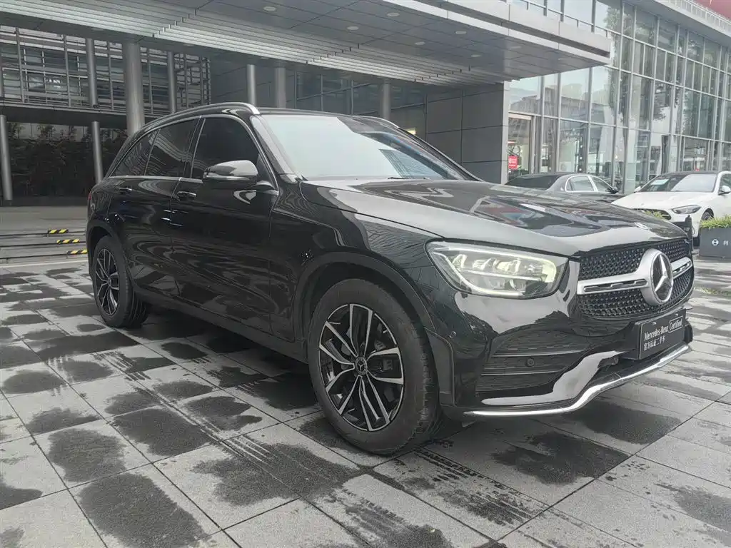 Mercedes-Benz GLC 2022 GLC 260 L 4MATIC Luxury Edition