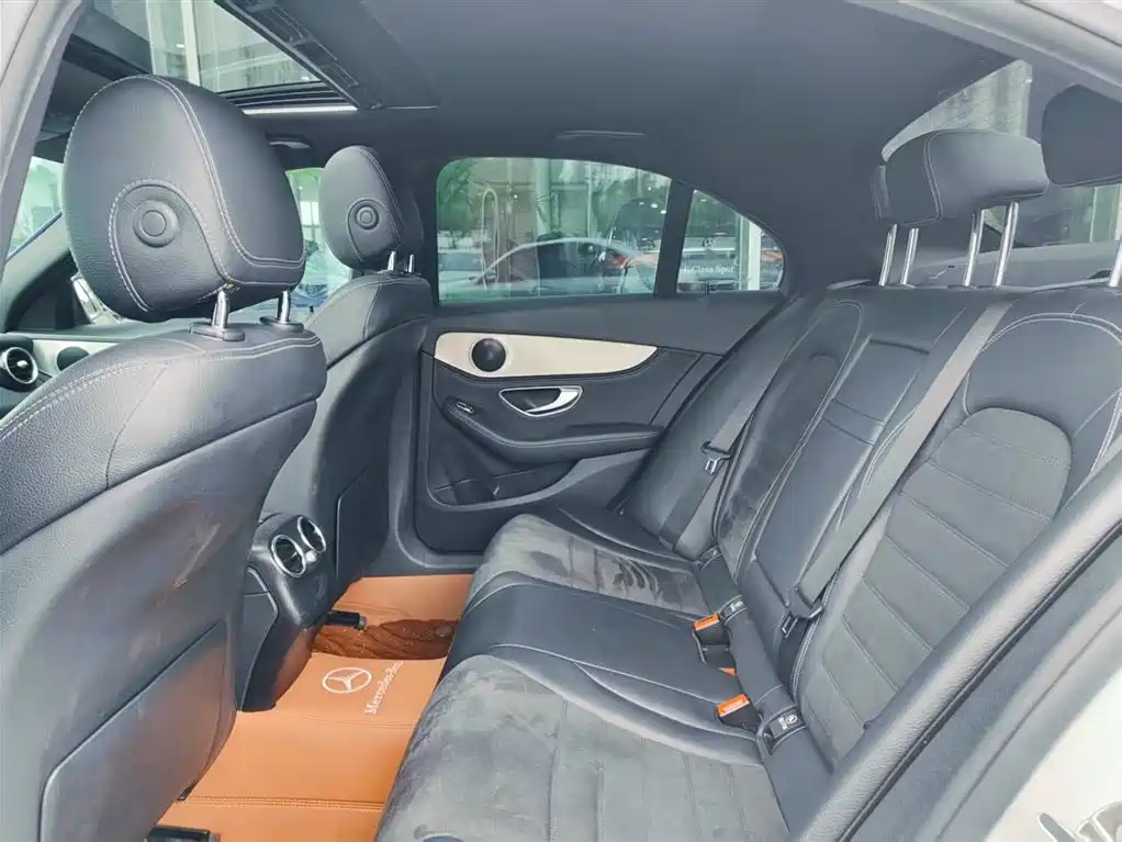 Mercedes-Benz C-Class 2017 C 200 Sport Edition