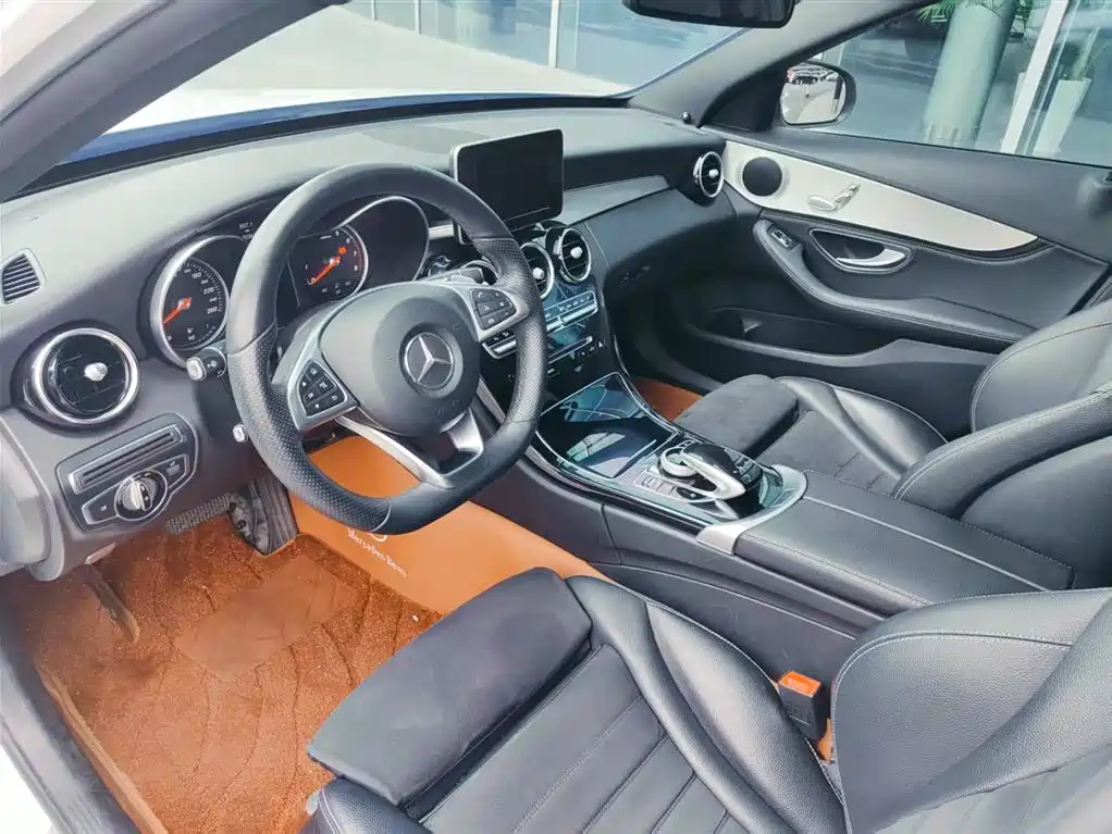 Mercedes-Benz C-Class 2017 C 200 Sport Edition