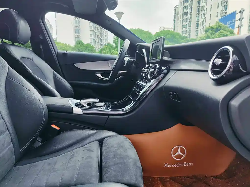 Mercedes-Benz C-Class 2017 C 200 Sport Edition