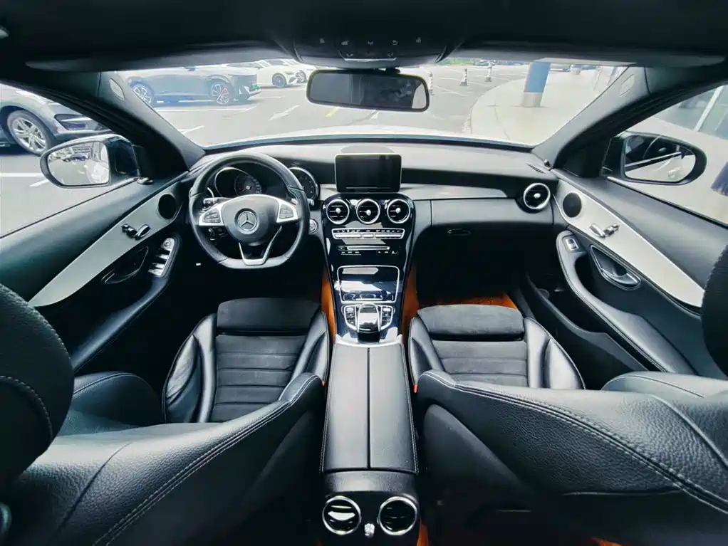 Mercedes-Benz C-Class 2017 C 200 Sport Edition
