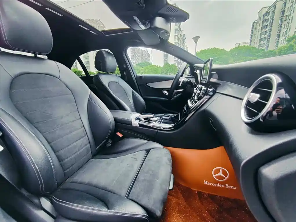 Mercedes-Benz C-Class 2017 C 200 Sport Edition