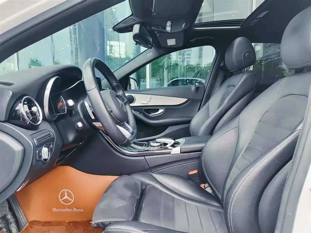 Mercedes-Benz C-Class 2017 C 200 Sport Edition