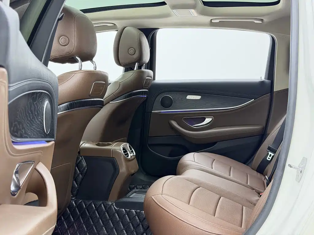 Mercedes-Benz E-Class 2018 Facelift E 300 L Sport Fashion