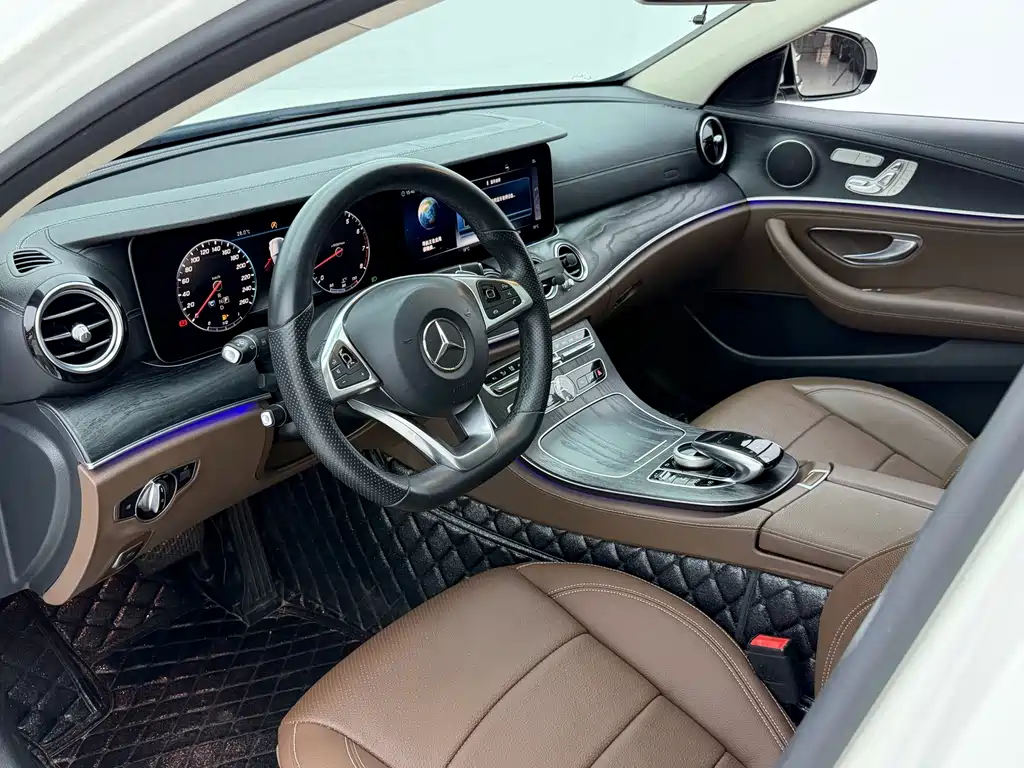 Mercedes-Benz E-Class 2018 Facelift E 300 L Sport Fashion