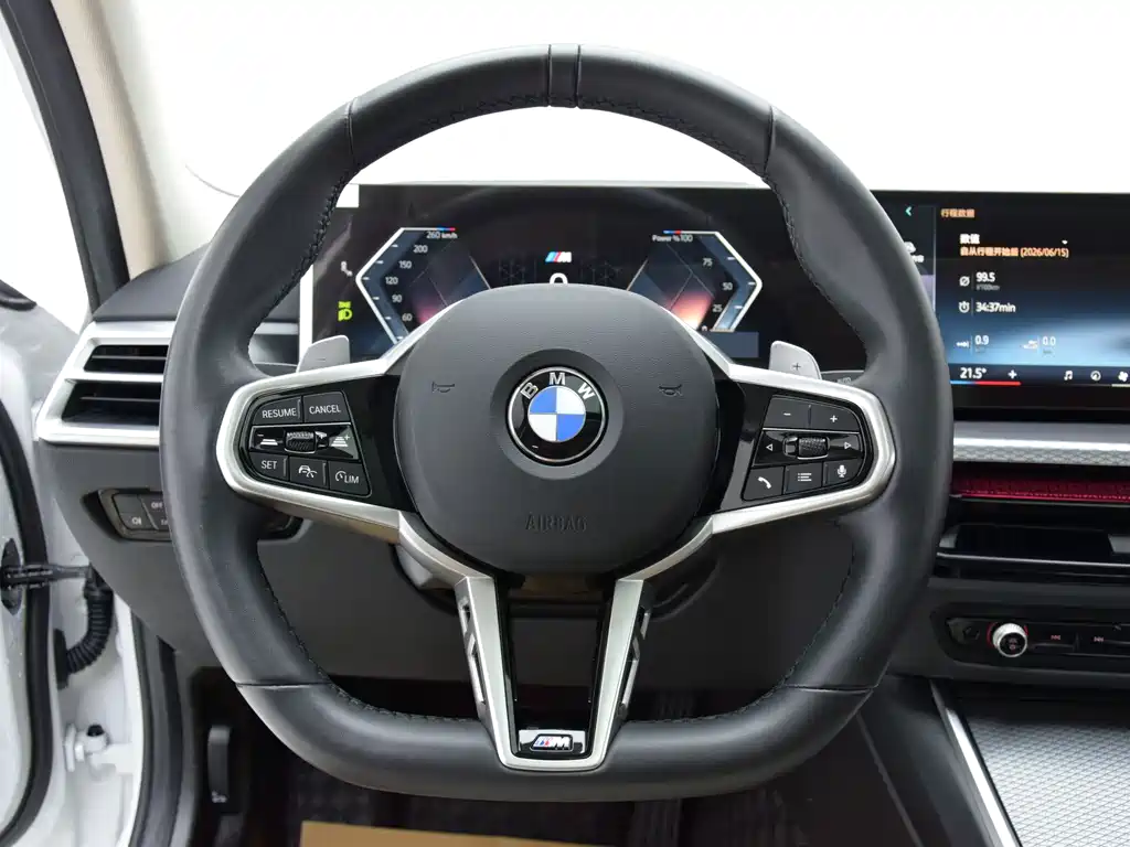 BMW 3 Series 2025 330Li M Sport Night Edition