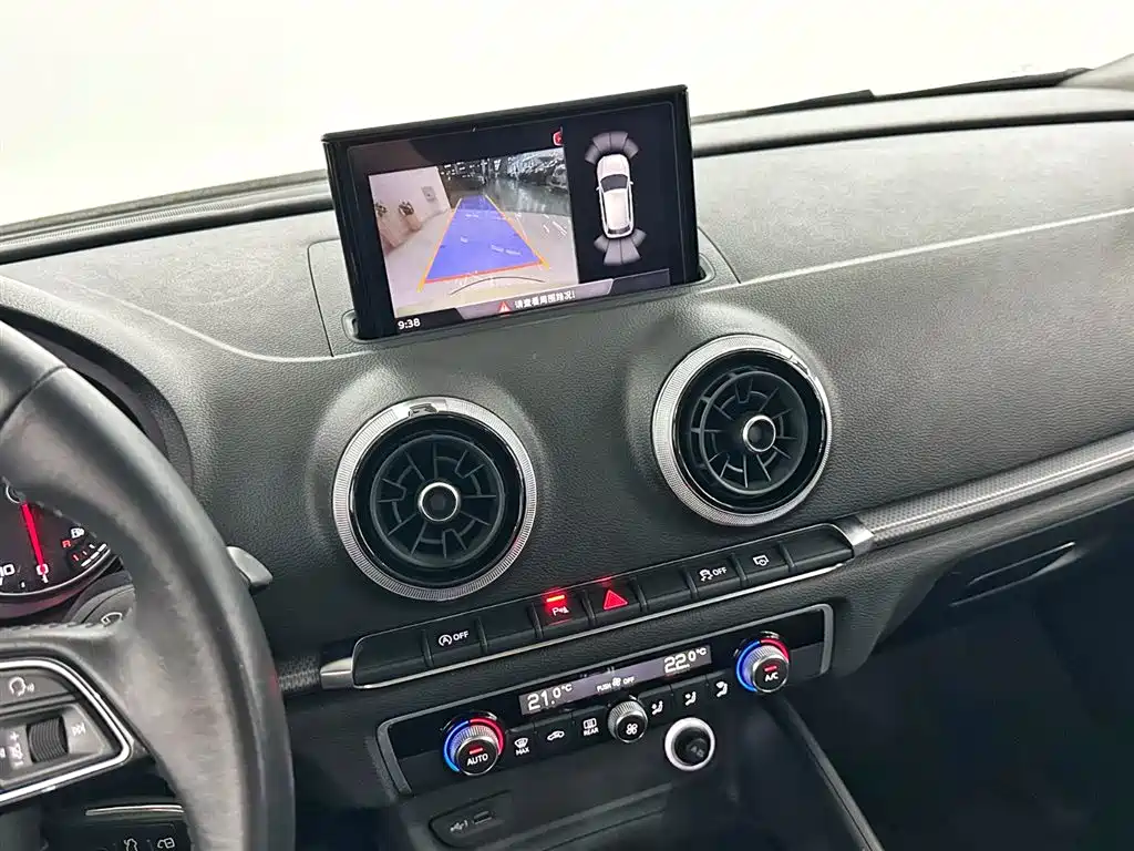 Audi A3 2018 Sportback 35 TFSI Style