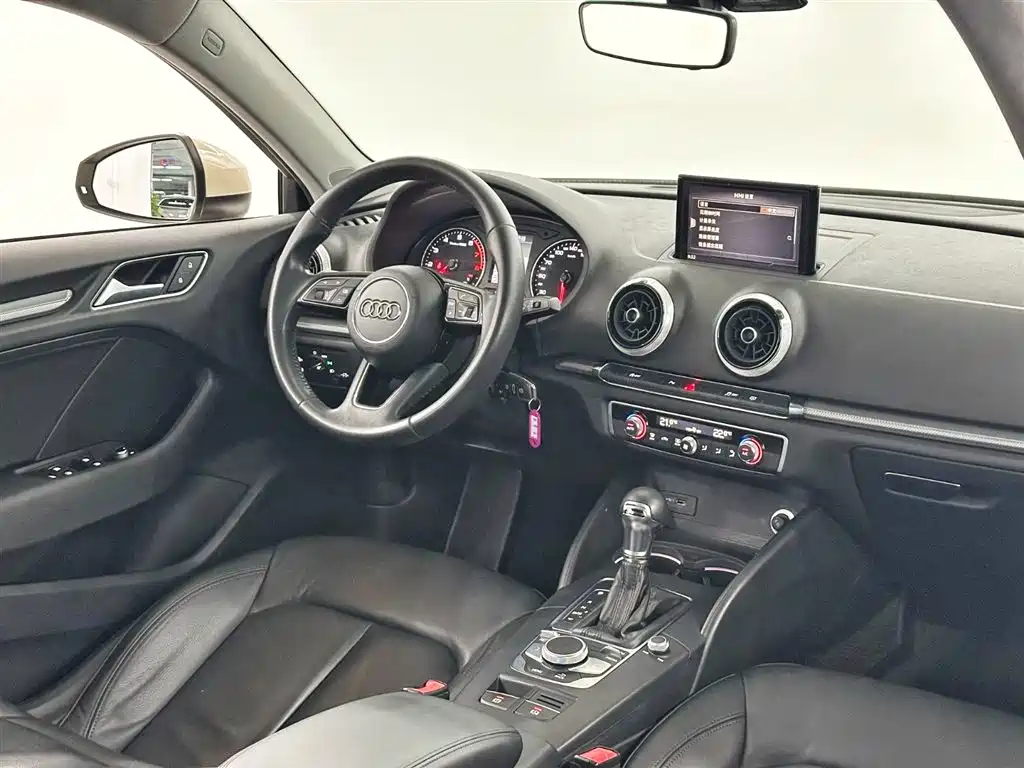 Audi A3 2018 Sportback 35 TFSI Style