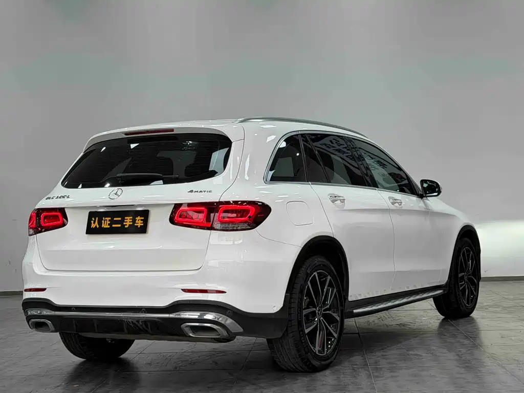 Mercedes-Benz GLC 300 L 4MATIC