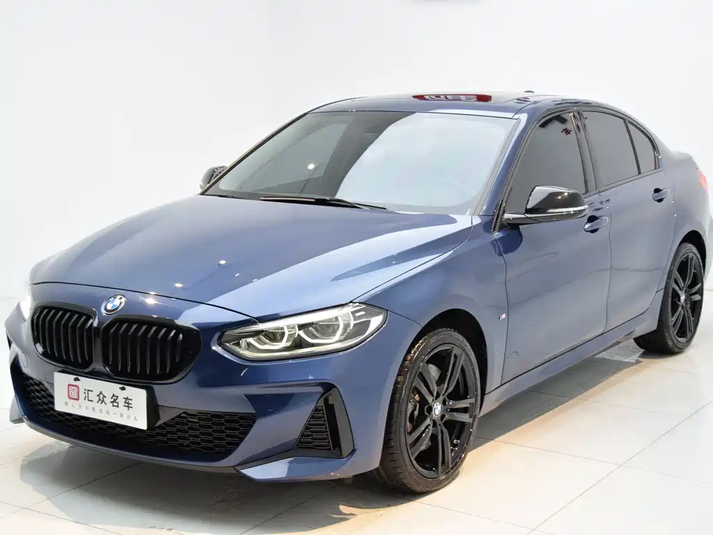 BMW 1 Series 2021 125i M Sport Night Edition